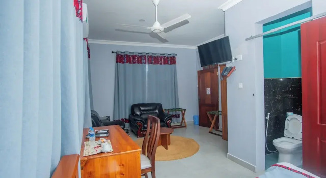 Люкс La Casa Preciosa in Tanga