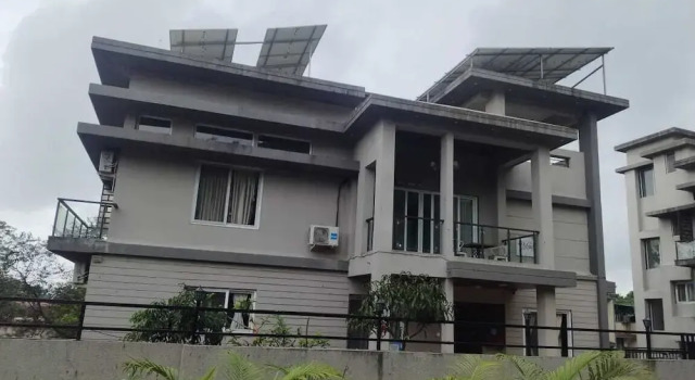 Mansarovar Bungalows, Забронировать Дом для отпуска Отели штата Махараштры с бассейном, Бассейн