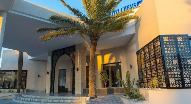 Chems, Reserva ahora Hotel Hoteles de 3 estrellas en Gabes, 3*