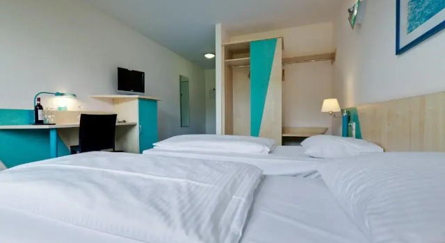 Трёхместный номер Standard Hotel Le Village