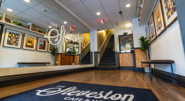 The Steveston Cafe & Hotel, Buchen Sie Hotel Richmond 