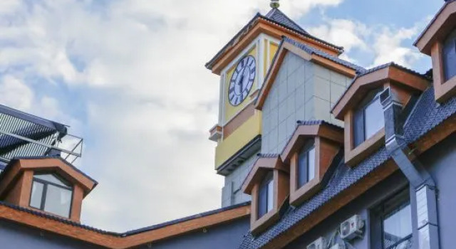 Yunshui Lanting Hot Spring Hotel