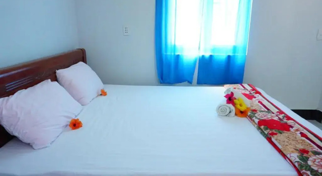 Двухместный номер Superior Cham Island Homestay Lau Thu