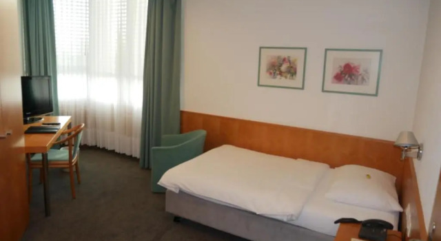 Одноместный номер Superior Hotel Schwanen Wil