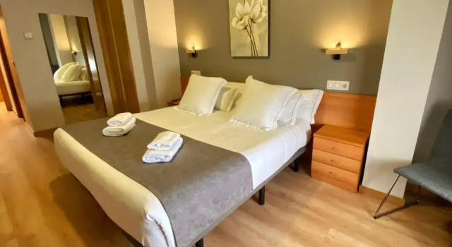 Двухместный номер Standard Hotel Ribeira Sacra