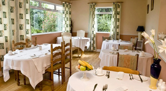 Ashgrove, Kinsale, Book Hotel Hoteller i Kinsale med morgenmad, Morgenmad