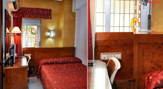 Номер Economy Hotel Aragón