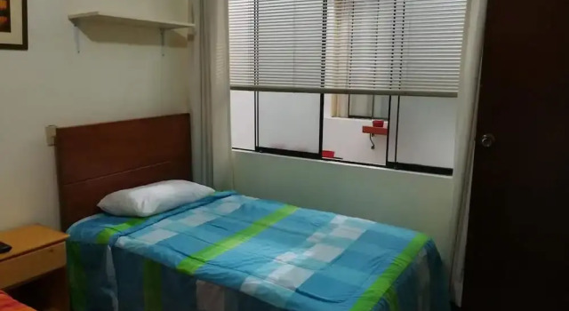 Casa Familia Carrasco, Book Pension Santiago de Surco 