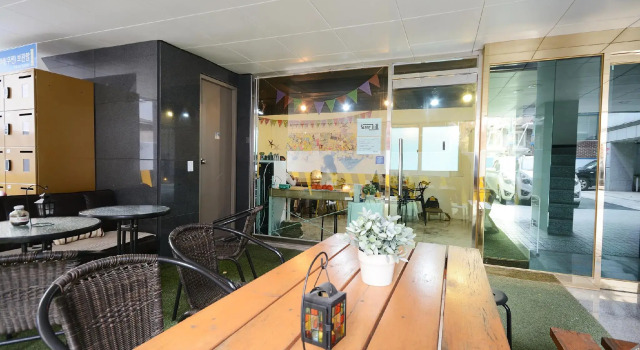 Sunny Hill Guesthouse Hongdae