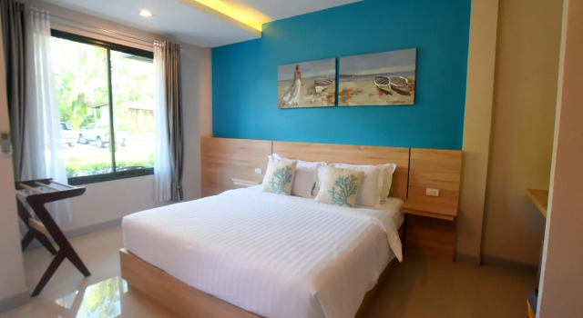 SeeSea Resort, Забронировать Курортный отель Курортные отели Южного Таиланда, Курортный отель