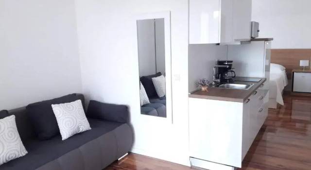 Апартаменты Apartments Emanuela