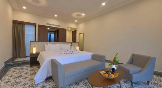 Вилла c 1 комнатой Cocoland River & Beach Resort