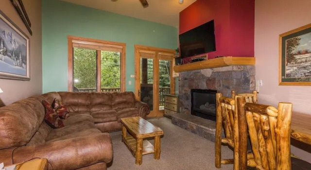 Arapahoe Lodge #8101 - 1 Br Condo
