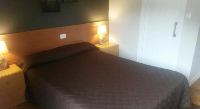 Pensión Bide-Ondo, Rezerwuj Hotel Hotele w Baskonia z parkingiem, Parking
