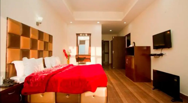 Номер Superior Snow Touch Resort (Shri Nath Group)