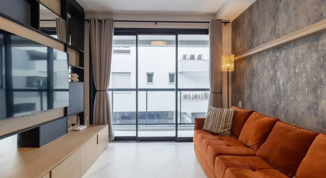 Апартаменты On the sea Court Apartment in Campeche Rvm0203