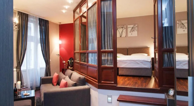 Hotel One Bedroom Apartment Terazije Square, Забронировать Апартаменты/квартира Апартаменты Белграда, рядом с Residence of Princess Ljubica, Апартаменты/квартира