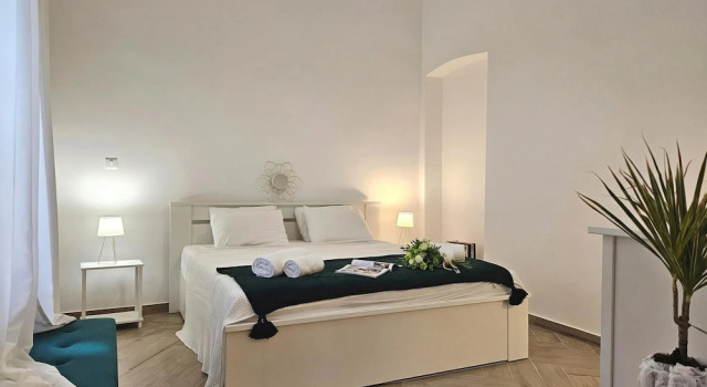 Апартаменты Sea and City Retreat Opatija