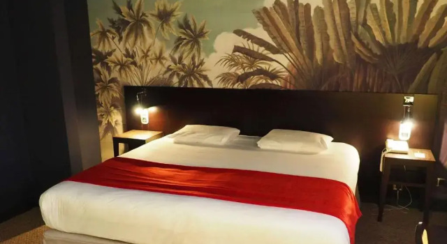 Двухместный номер Deluxe Mercure Bordeaux Chateau Chartrons