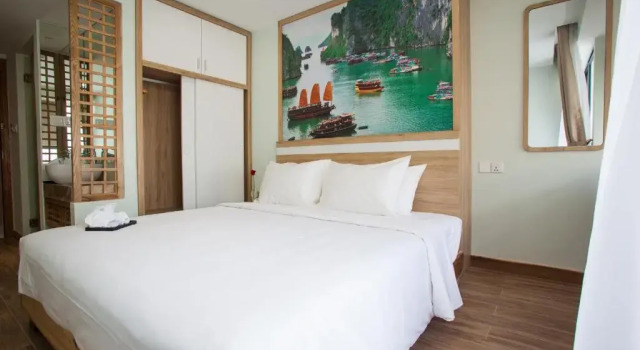 Двухместный номер Deluxe Royal Apartment
