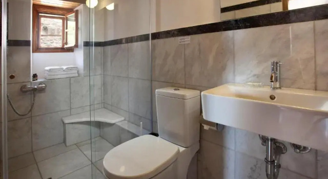 Двухместный номер Standard Theophano Art Hotel