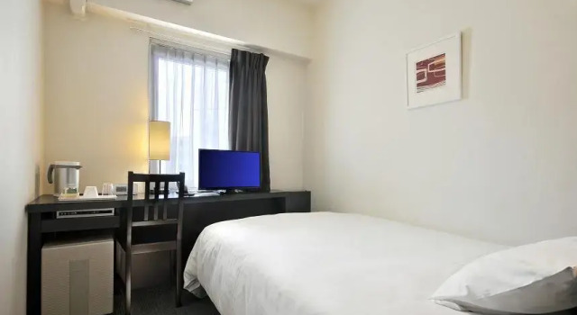 Одноместный номер Standard KOKO HOTEL Yokohama Tsurumi