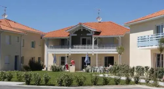 Résidence Indigo II - Ocean Plage Résidences, Забронировать Апартаменты/квартира Бискарросс Côte landaise, рядом с Пляж г. Бискаррос