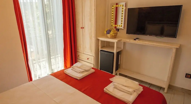 Neo Beach Hotel Cunda, Rezervovat Hotel Hotely v Cunda s parkováním, Parkování