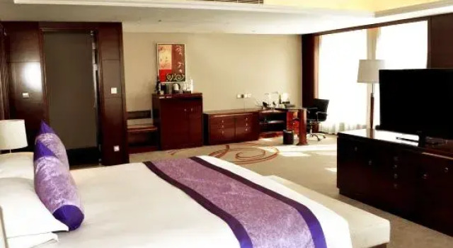 Люкс Classic Dandong Xin An Dong Hotel