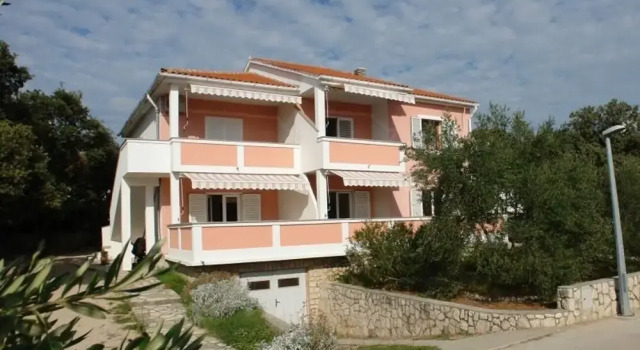 Uga2 - 70m From the Beach - A4-veliki, Забронировать Отель Отели Мандре 3 звезды, 3*