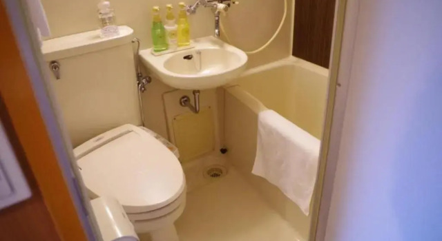 Студия HOTEL RELIEF Sapporo Susukino