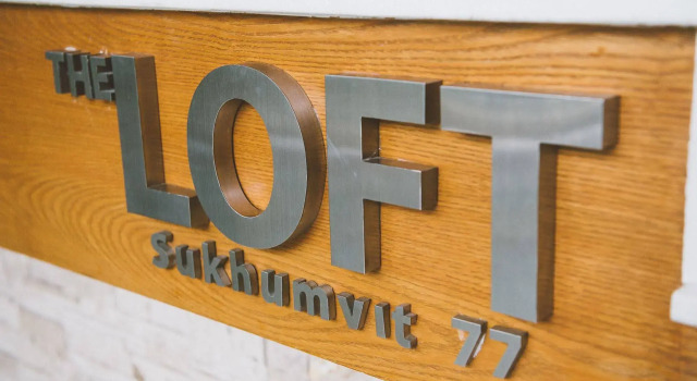 Loft 77, Забронировать Отель Недорогие отели Бангкока, недорого