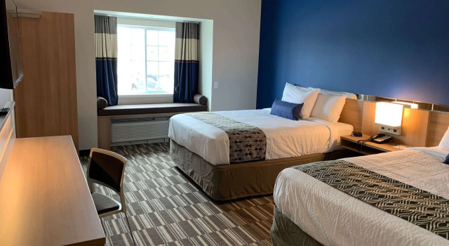 Microtel Inn & Suites by Wyndham Fountain Fort Carson, Réserver Hôtel Fountain Colorado