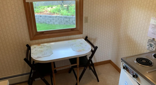 Четырёхместный номер Deluxe Towne Lyne Motel