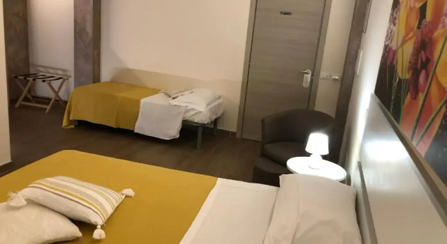 Двухместный номер Standard DonnaRosaHOME