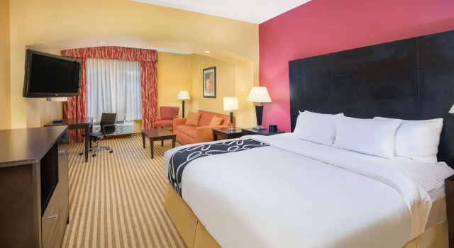 Двухместный номер Executive La Quinta by Wyndham Atlanta Union City