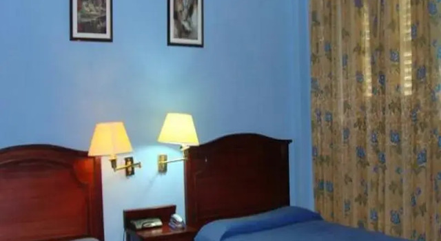 Двухместный номер Standard Hotel Caribbean