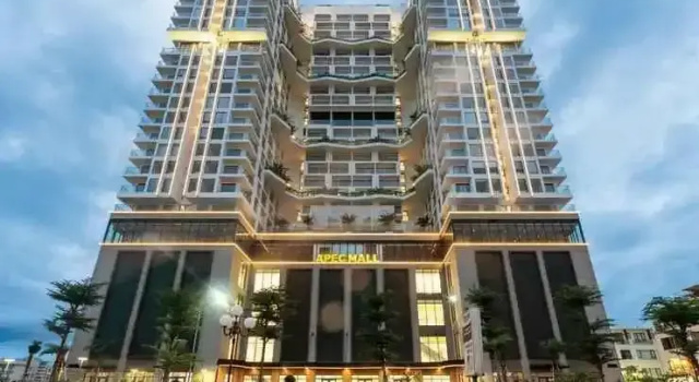 Cozrum - Apec Mandala Phú Yên, Prenota Appartamento Hotel a Phu Yen con piscina, Piscina