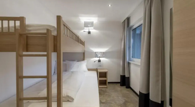 Семейный номер Standard Hotel Matteo
