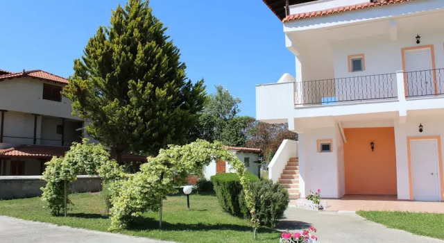 Maravilla Apartments, Book Apartment Pefkohori 