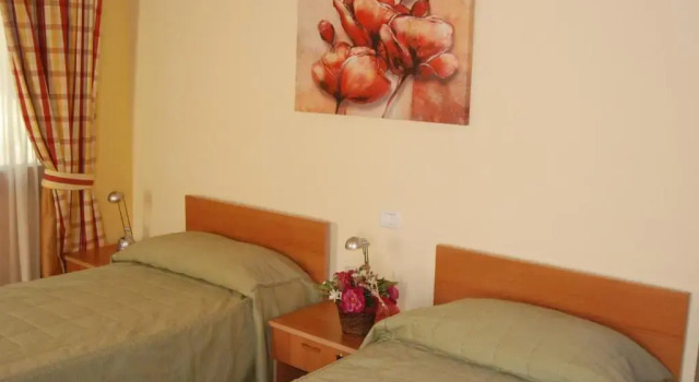 Двухместный номер Standard Hotel Chalet Casa Cesana