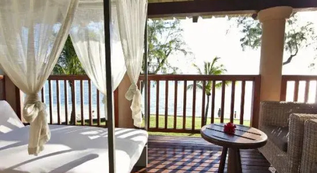 Люкс Club Med la Pointe Aux Canonniers