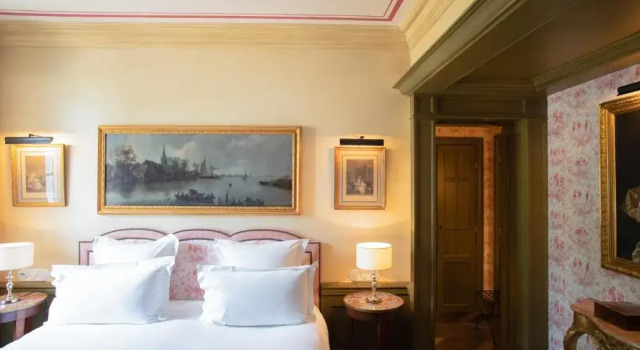 Номер Standard Airelles Gordes, La Bastide