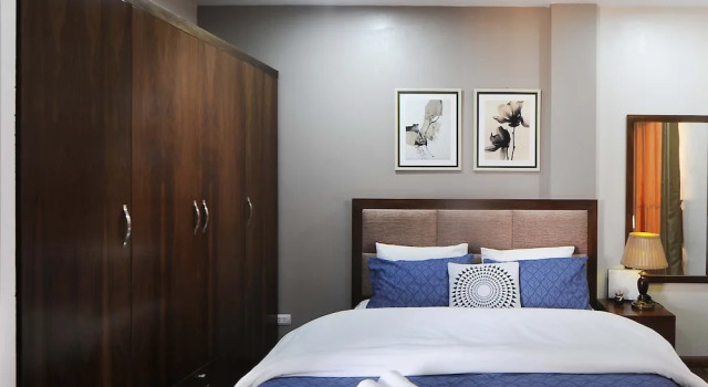 Апартаменты c 1 комнатой с балконом ISTAY Hotel Apartment 5