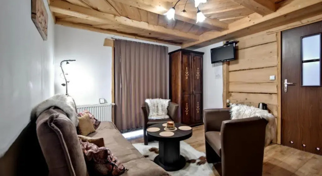 Люкс Magnat Inn Sauna & Relax