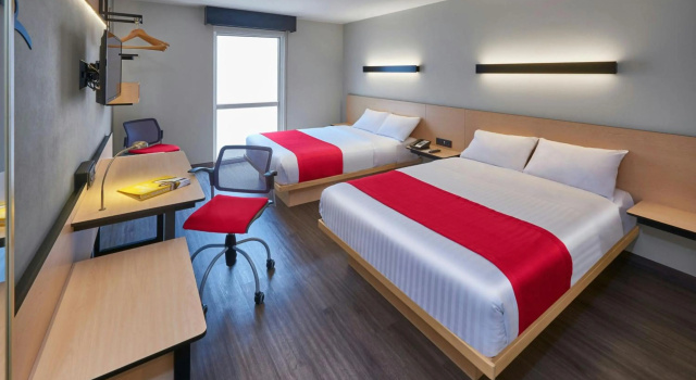 City Express by Marriott Ciudad De México La Raza
