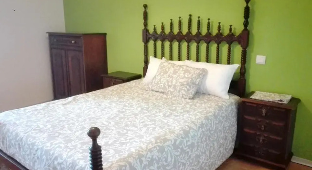 House With 3 Bedrooms in Cossourado, With Wonderful Mountain View, Enclosed Garden and Wifi Near the Beach, Boek Hotel Paredes de Coura 