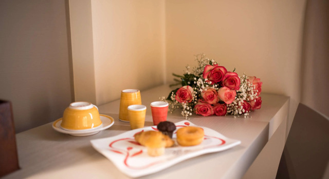 Двухместный номер Comfort Best Western Plus Hotel Terre di Eolo