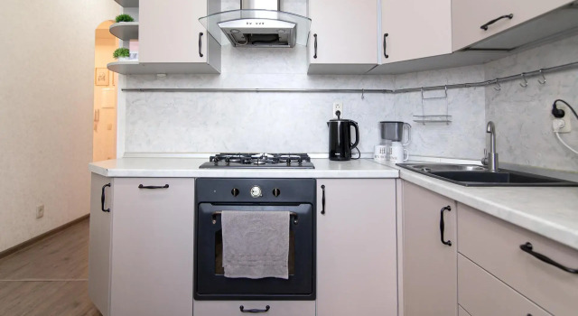 Апартаменты Квартира KEY2HOME на Московской 69
