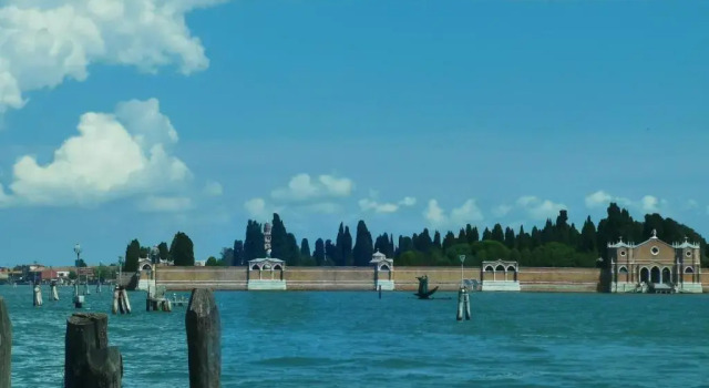 Двухместный номер Superior с видом на залив Hotel Vecellio Venice on the Lagoon